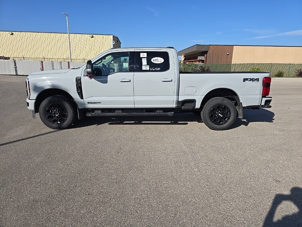2025 Ford F-250 Super Duty 4x4 Crew Cab Lariat Minocqua WI