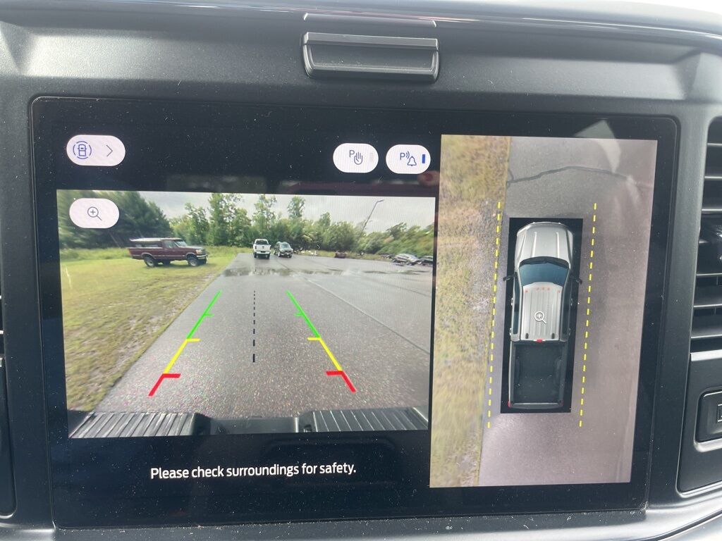 2025 Ford F-250 Super Duty 4x4 Crew Cab Lariat Minocqua WI