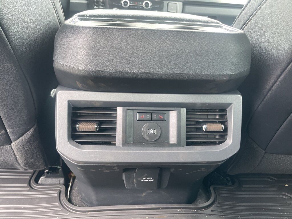 2025 Ford F-250 Super Duty 4x4 Crew Cab Lariat Minocqua WI