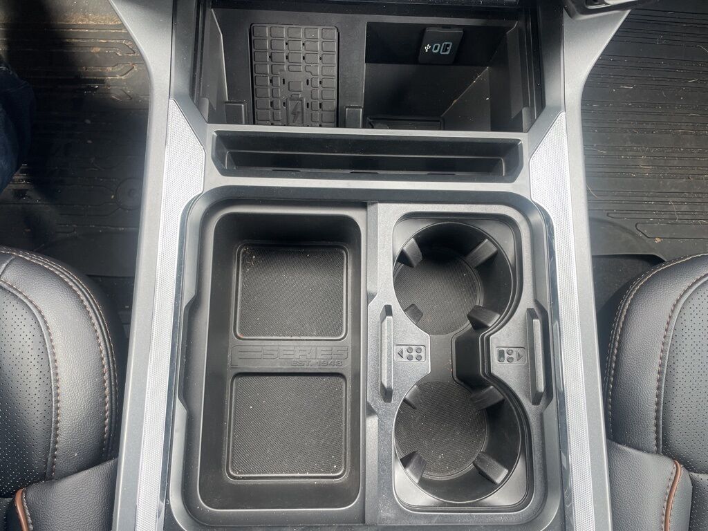 2025 Ford F-250 Super Duty 4x4 Crew Cab Lariat Minocqua WI