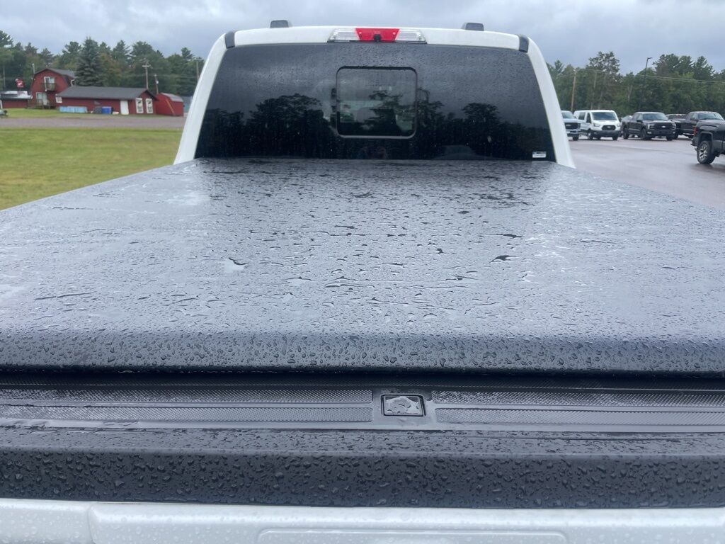 2025 Ford F-250 Super Duty 4x4 Crew Cab Lariat Minocqua WI