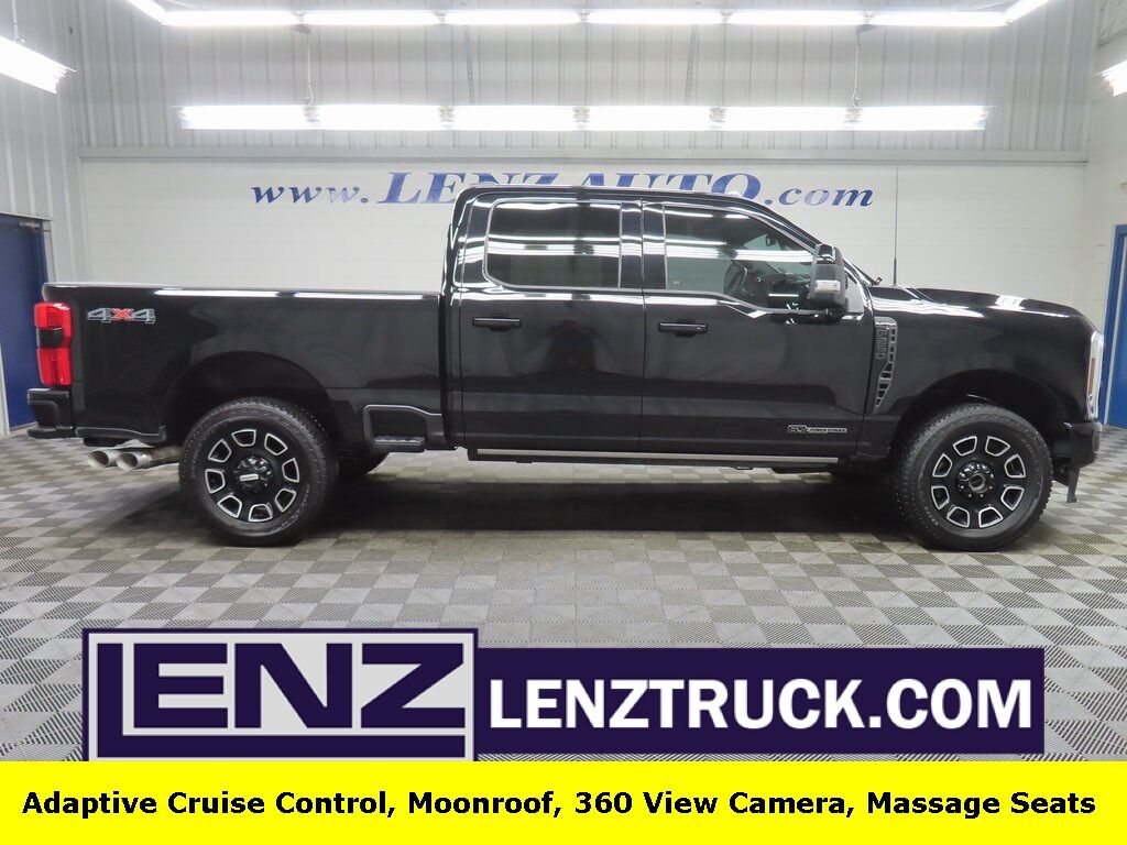 2025 Ford F-250 Super Duty