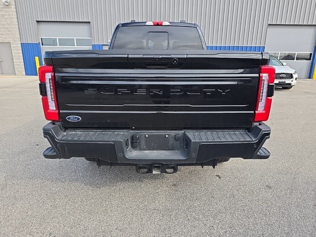 2025 Ford F-250 Super Duty 4x4 Crew Cab Platinum Fond du Lac WI