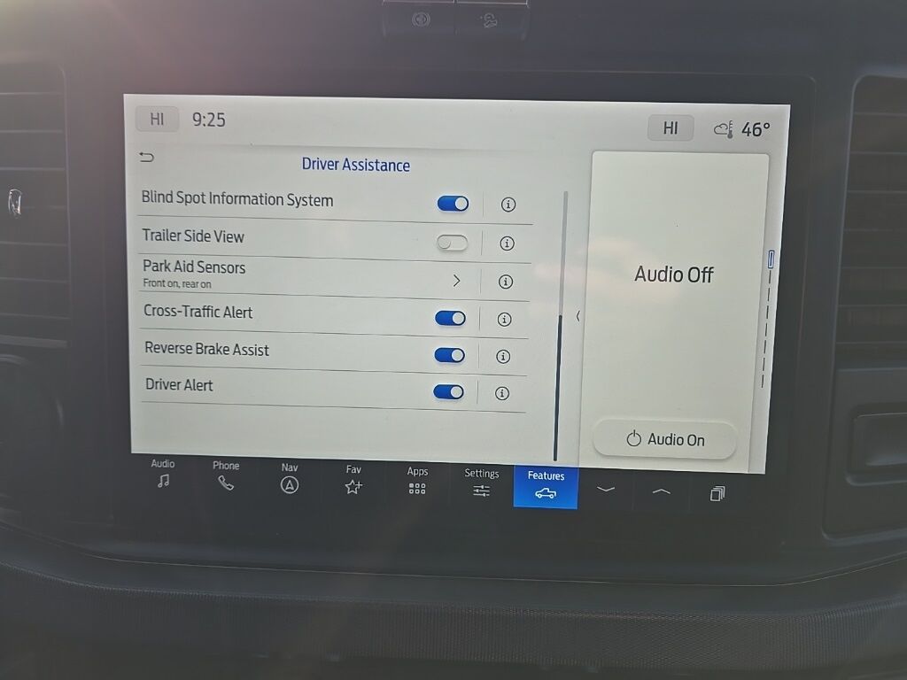 2025 Ford F-250 Super Duty 4x4 Crew Cab Platinum Fond du Lac WI