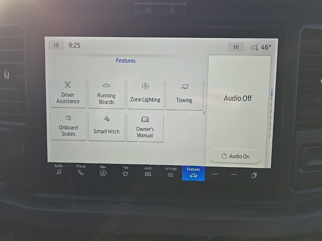 2025 Ford F-250 Super Duty 4x4 Crew Cab Platinum Fond du Lac WI