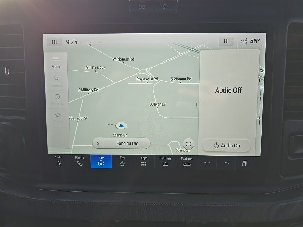 2025 Ford F-250 Super Duty 4x4 Crew Cab Platinum Fond du Lac WI