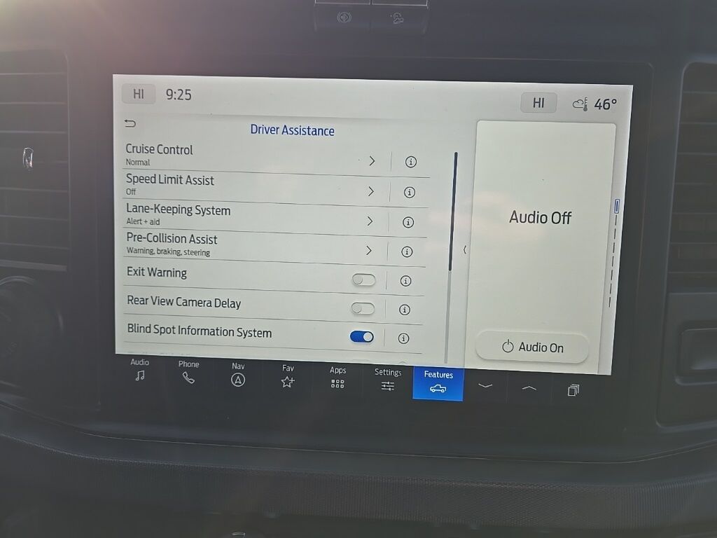 2025 Ford F-250 Super Duty 4x4 Crew Cab Platinum Fond du Lac WI