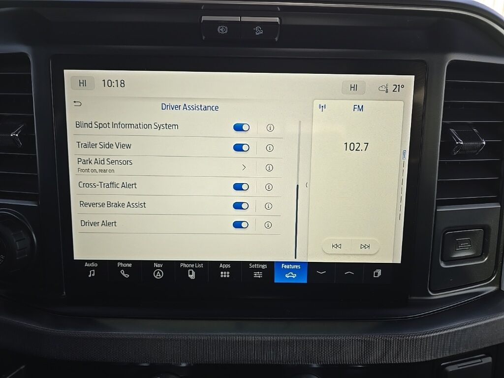 2025 Ford F-250 Super Duty 4x4 Crew Cab Platinum Fond du Lac WI