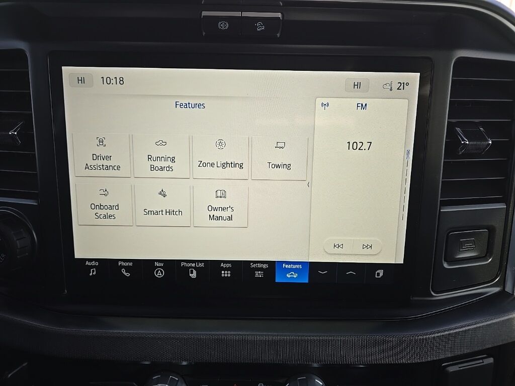 2025 Ford F-250 Super Duty 4x4 Crew Cab Platinum Fond du Lac WI