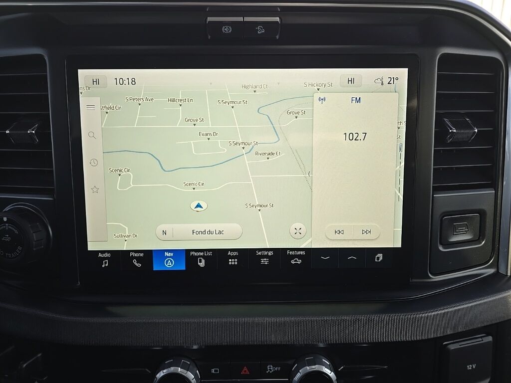 2025 Ford F-250 Super Duty 4x4 Crew Cab Platinum Fond du Lac WI