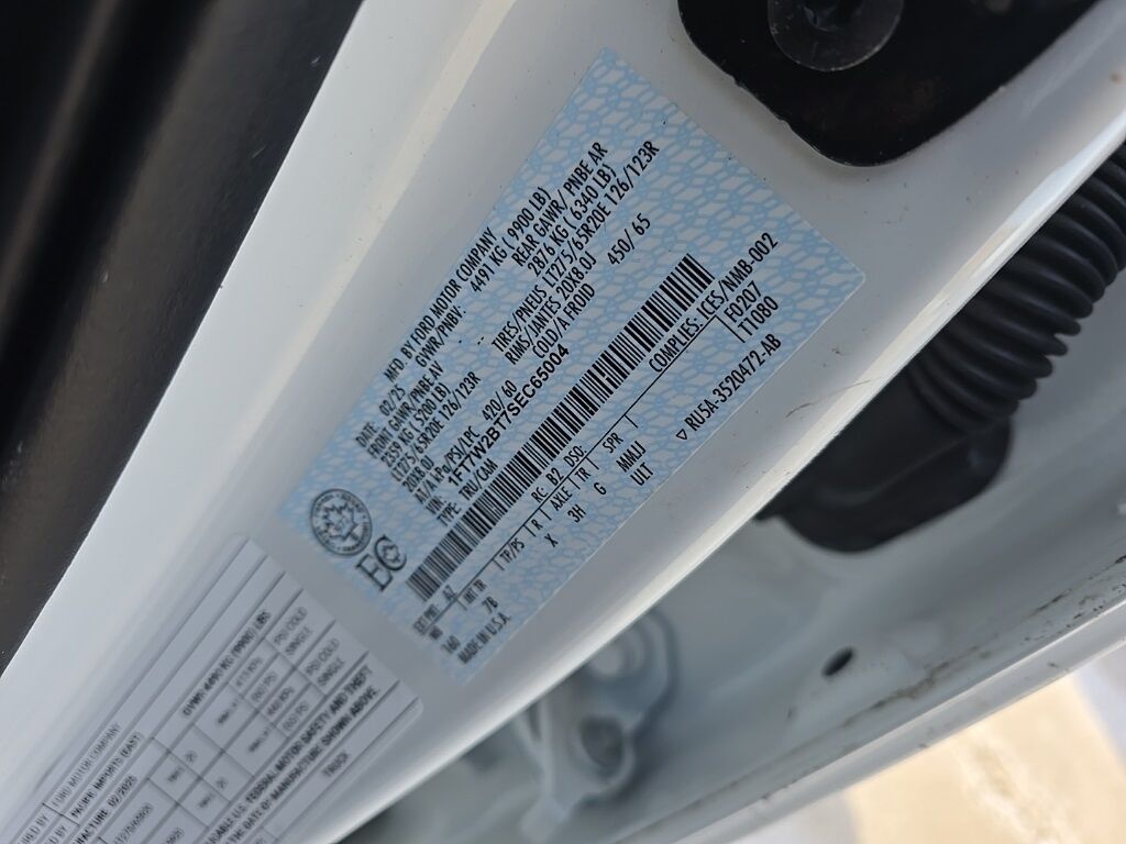 2025 Ford F-250 Super Duty 4x4 Crew Cab Platinum Fond du Lac WI