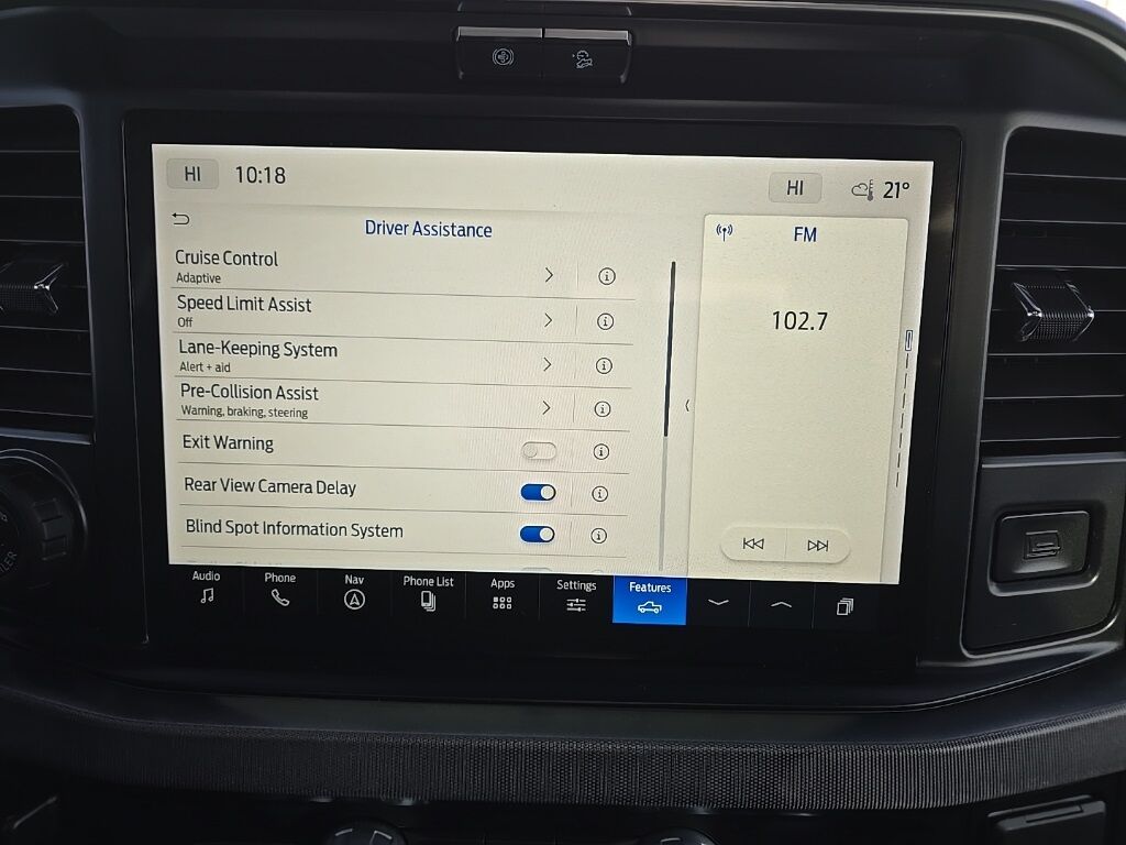 2025 Ford F-250 Super Duty 4x4 Crew Cab Platinum Fond du Lac WI