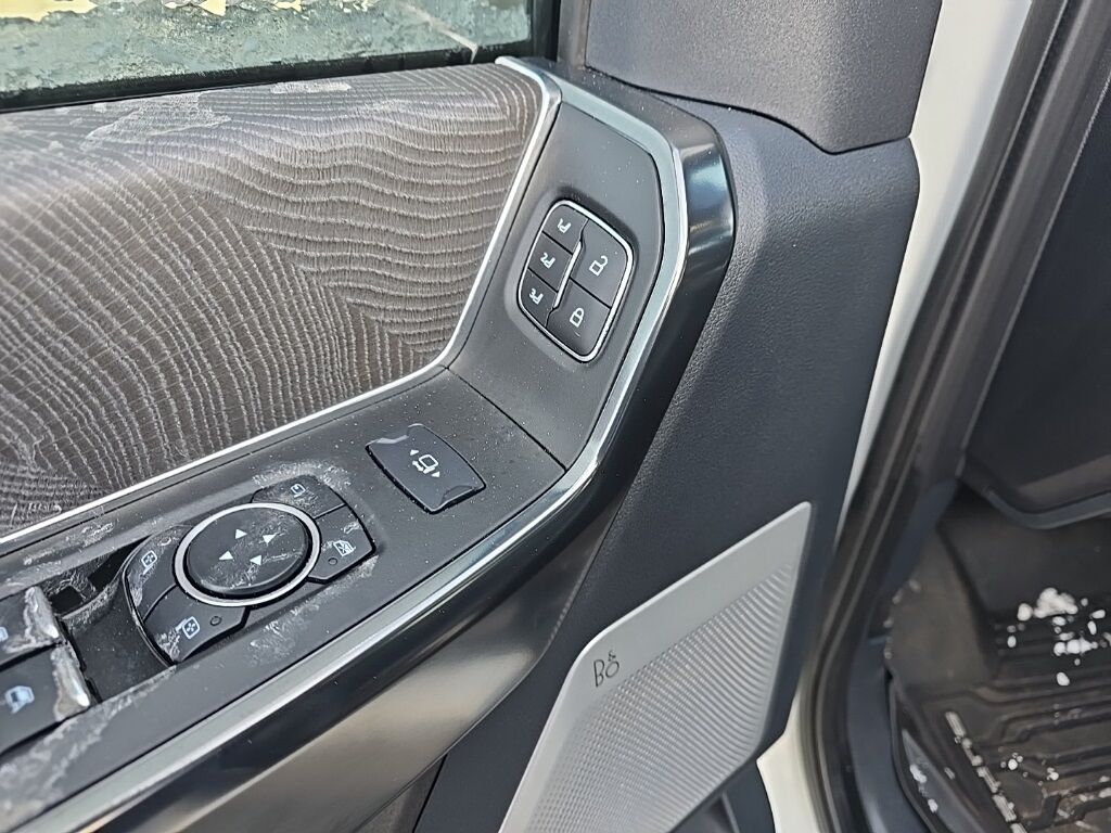 2025 Ford F-250 Super Duty 4x4 Crew Cab Platinum Fond du Lac WI