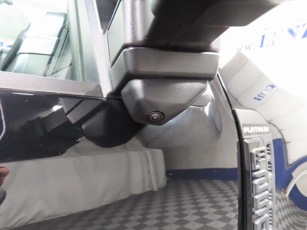 2025 Ford F-250 Super Duty 4x4 Crew Cab Platinum Fond du Lac WI