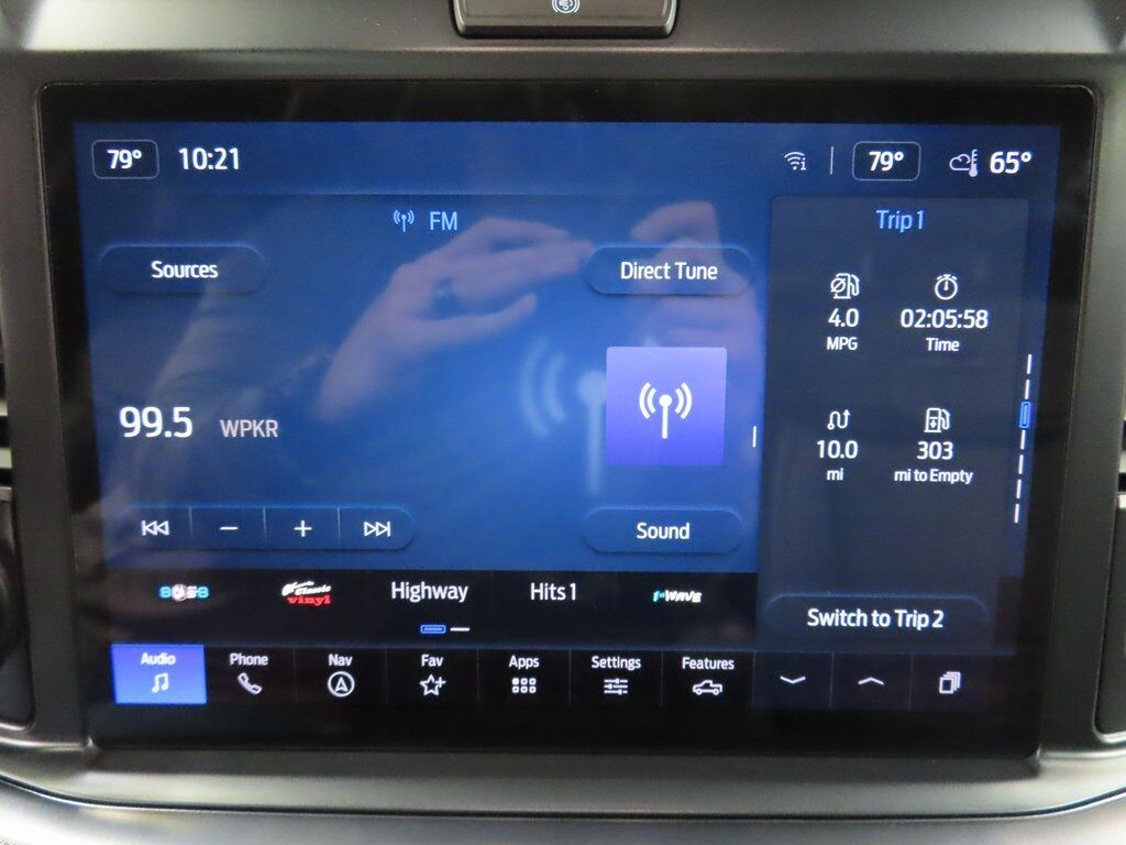 2025 Ford F-250 Super Duty 4x4 Crew Cab Platinum Fond du Lac WI