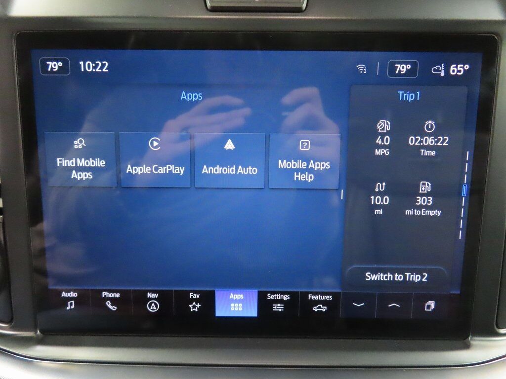 2025 Ford F-250 Super Duty 4x4 Crew Cab Platinum Fond du Lac WI