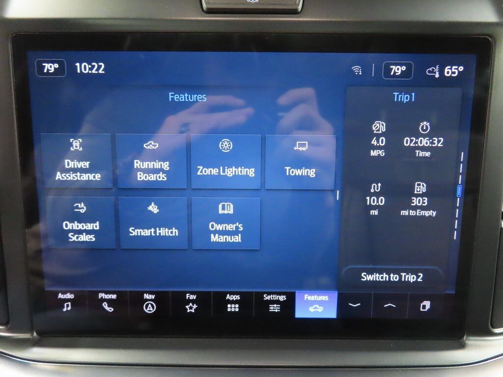 2025 Ford F-250 Super Duty 4x4 Crew Cab Platinum Fond du Lac WI