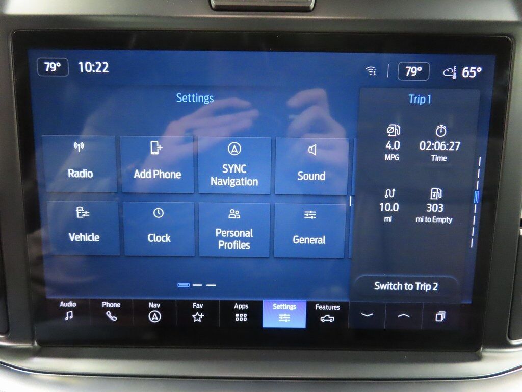 2025 Ford F-250 Super Duty 4x4 Crew Cab Platinum Fond du Lac WI