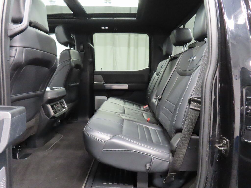 2025 Ford F-250 Super Duty 4x4 Crew Cab Platinum Fond du Lac WI