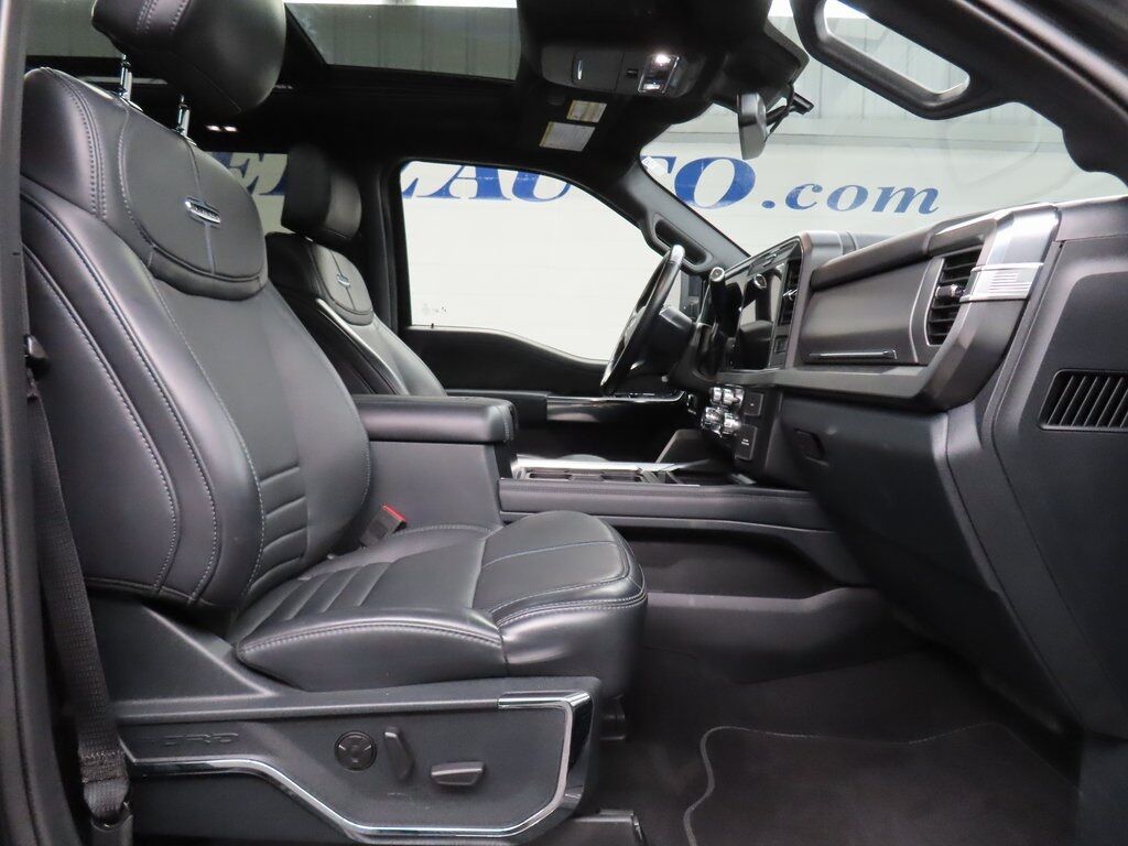 2025 Ford F-250 Super Duty 4x4 Crew Cab Platinum Fond du Lac WI