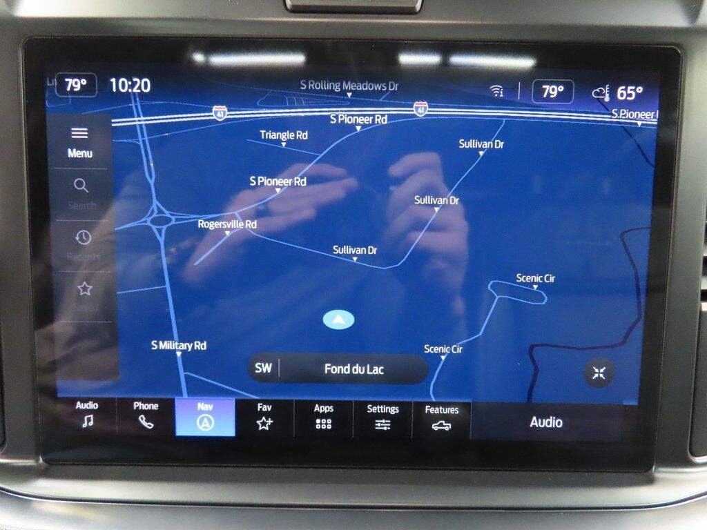 2025 Ford F-250 Super Duty 4x4 Crew Cab Platinum Fond du Lac WI