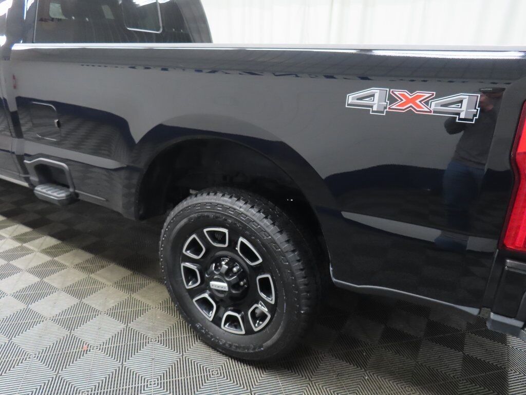 2025 Ford F-250 Super Duty 4x4 Crew Cab Platinum Fond du Lac WI