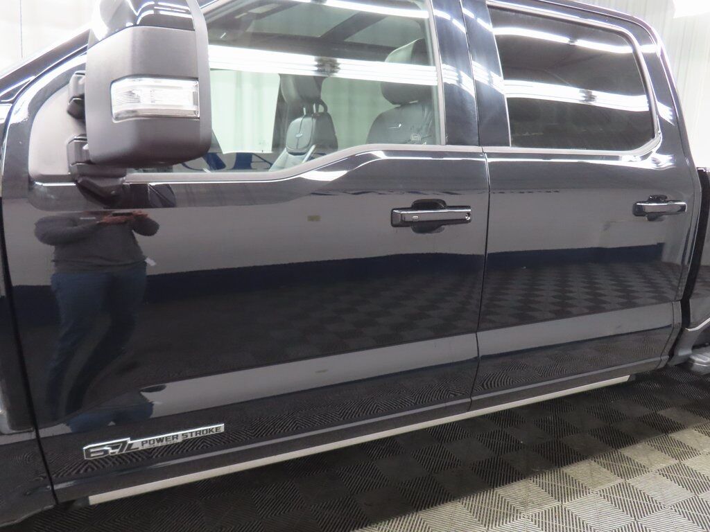 2025 Ford F-250 Super Duty 4x4 Crew Cab Platinum Fond du Lac WI