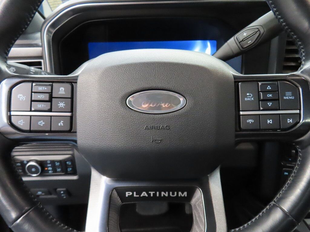 2025 Ford F-250 Super Duty 4x4 Crew Cab Platinum Fond du Lac WI