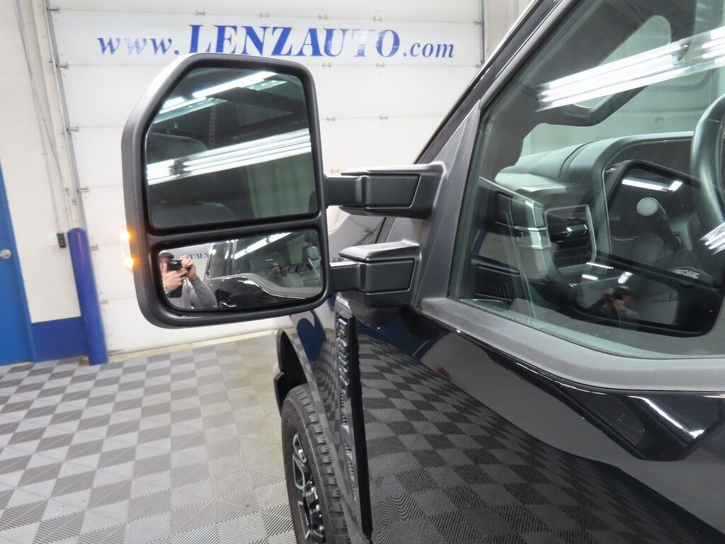 2025 Ford F-250 Super Duty 4x4 Crew Cab Platinum Fond du Lac WI