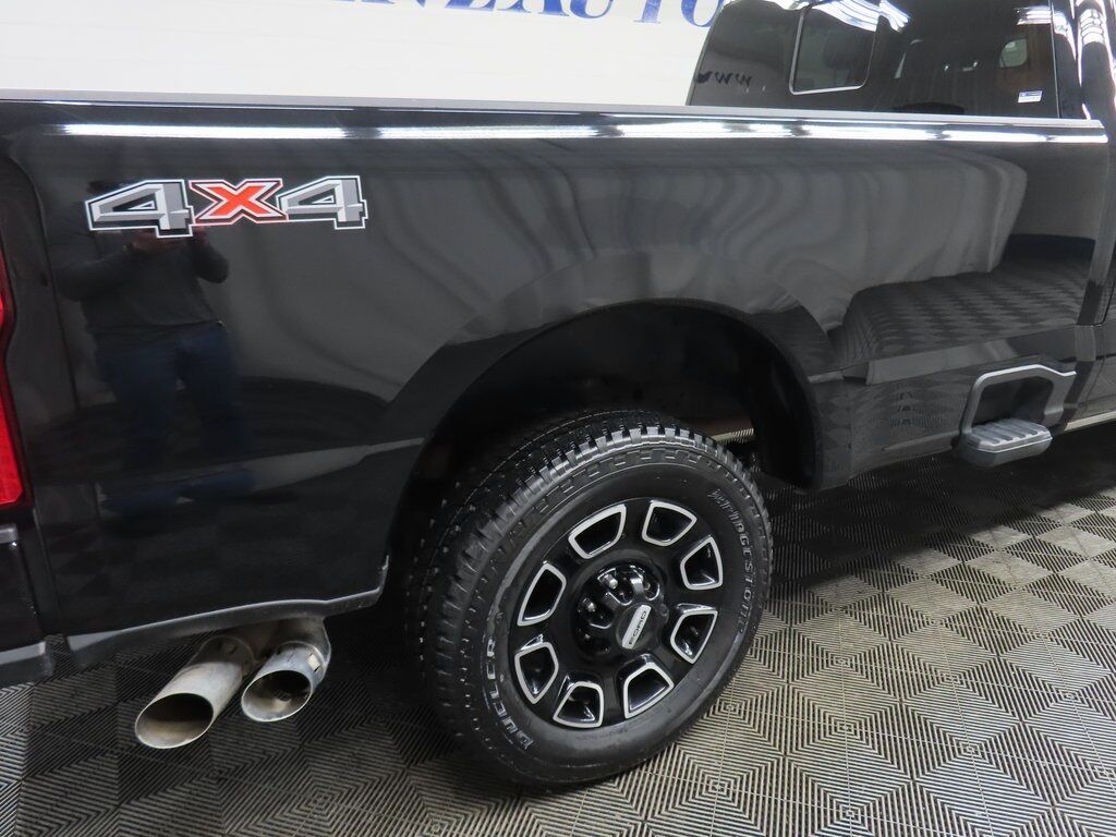 2025 Ford F-250 Super Duty 4x4 Crew Cab Platinum Fond du Lac WI