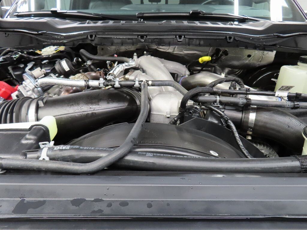 2025 Ford F-250 Super Duty 4x4 Crew Cab Platinum Fond du Lac WI