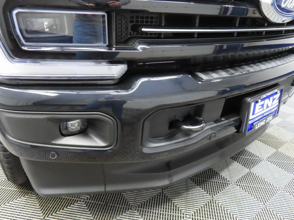 2025 Ford F-250 Super Duty 4x4 Crew Cab Platinum Fond du Lac WI
