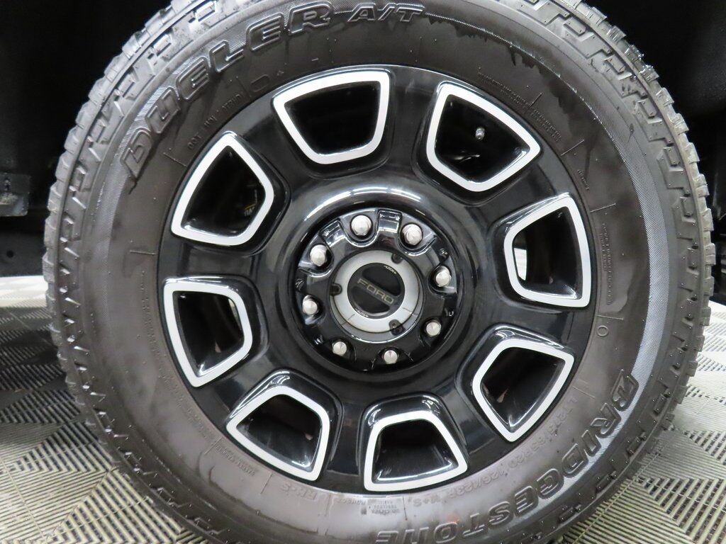 2025 Ford F-250 Super Duty 4x4 Crew Cab Platinum Fond du Lac WI