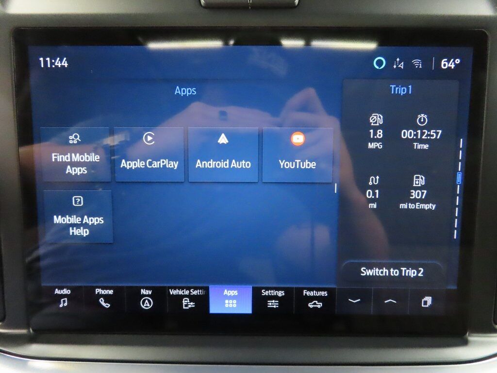 2025 Ford F-250 Super Duty 4x4 Crew Cab Platinum Fond du Lac WI