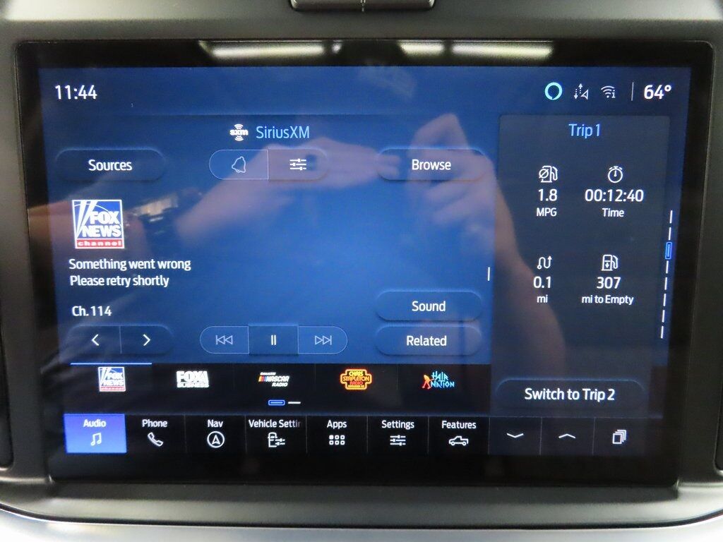2025 Ford F-250 Super Duty 4x4 Crew Cab Platinum Fond du Lac WI