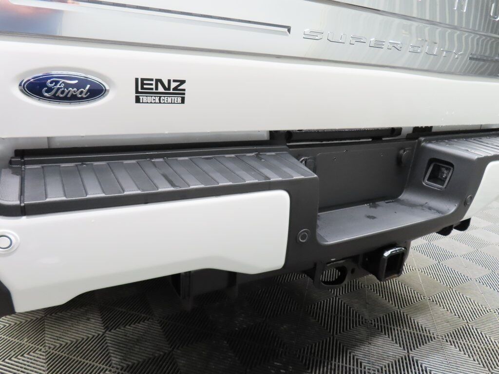 2025 Ford F-250 Super Duty 4x4 Crew Cab Platinum Fond du Lac WI