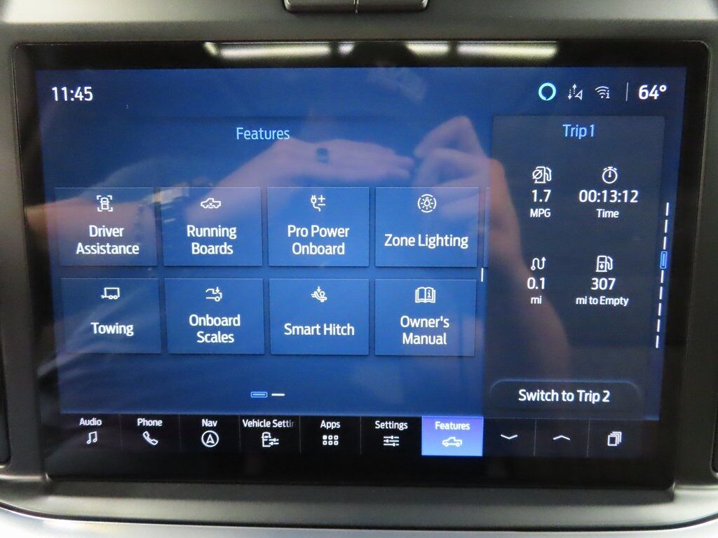 2025 Ford F-250 Super Duty 4x4 Crew Cab Platinum Fond du Lac WI