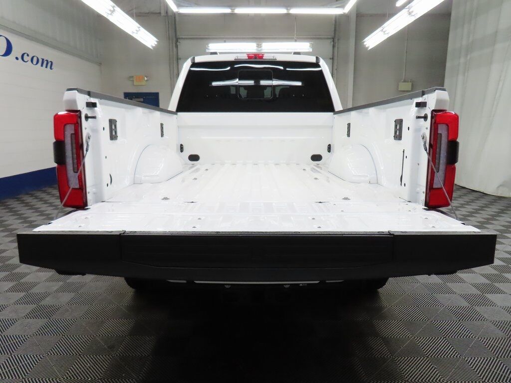 2025 Ford F-250 Super Duty 4x4 Crew Cab Platinum Fond du Lac WI