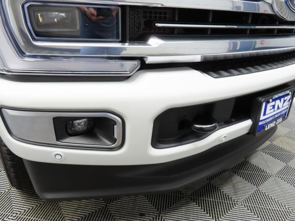 2025 Ford F-250 Super Duty 4x4 Crew Cab Platinum Fond du Lac WI