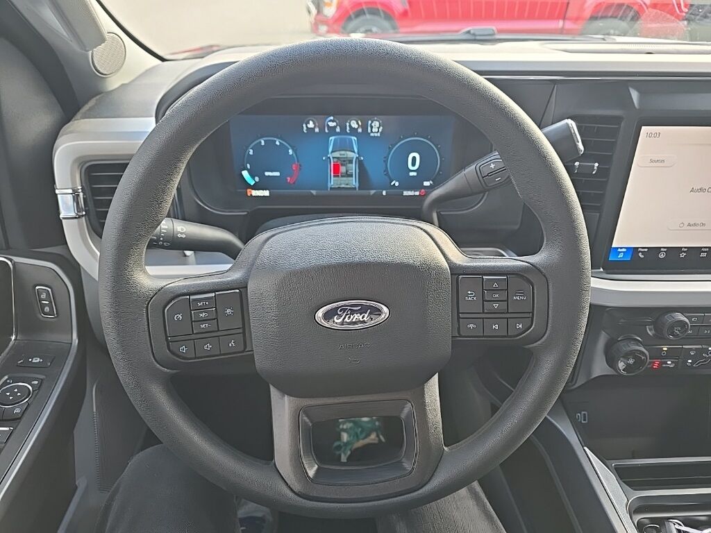 2025 Ford F-250 Super Duty 4x4 Crew Cab XLT Fond du Lac WI