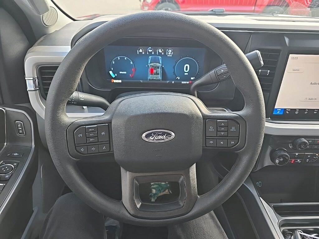 2025 Ford F-250 Super Duty 4x4 Crew Cab XLT Fond du Lac WI