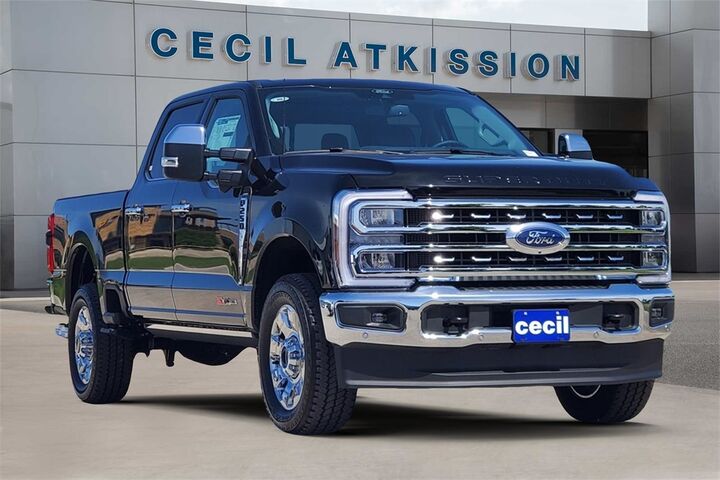 2025 Ford F-250SD   TX