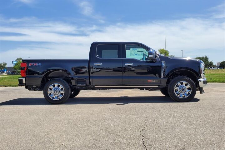 2025 Ford F-250SD   TX