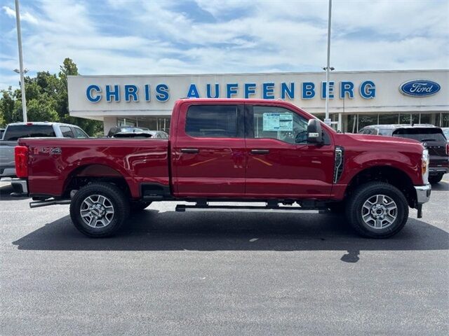 2025 Ford F-250SD