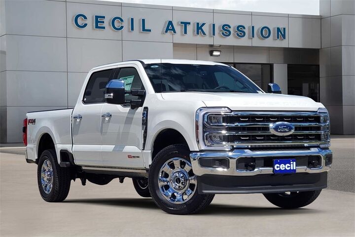 2025 Ford F-250SD King Ranch  TX