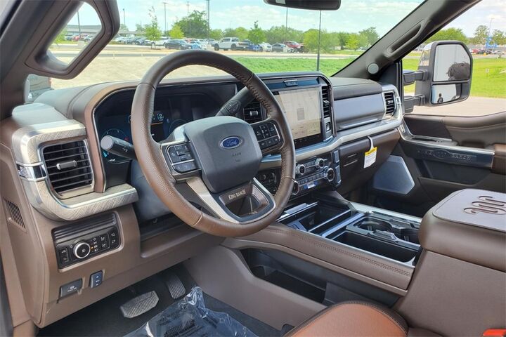 2025 Ford F-250SD King Ranch  TX