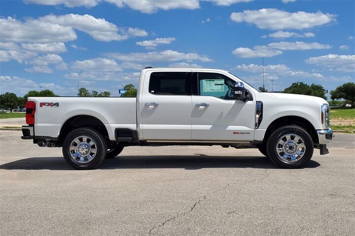 2025 Ford F-250SD King Ranch  TX