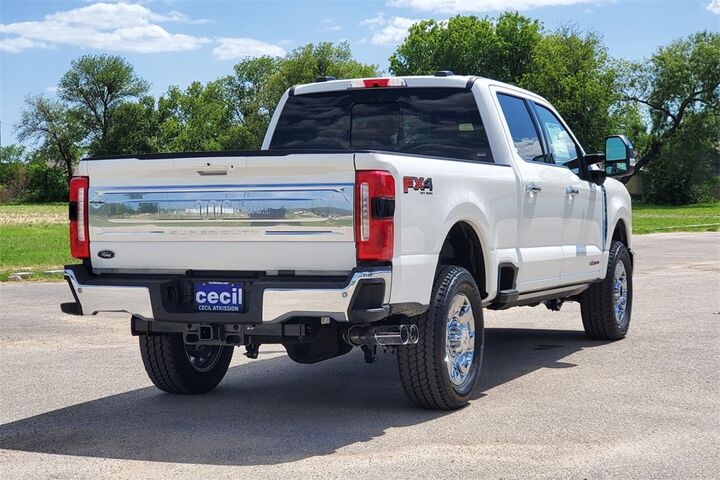 2025 Ford F-250SD King Ranch  TX
