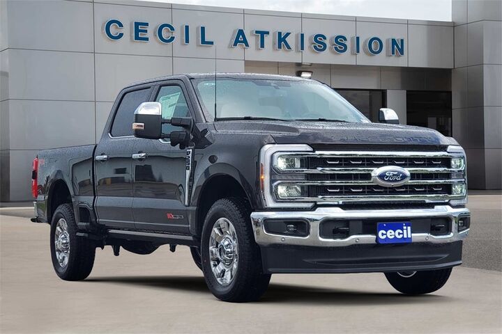 2025 Ford F-250SD King Ranch  TX