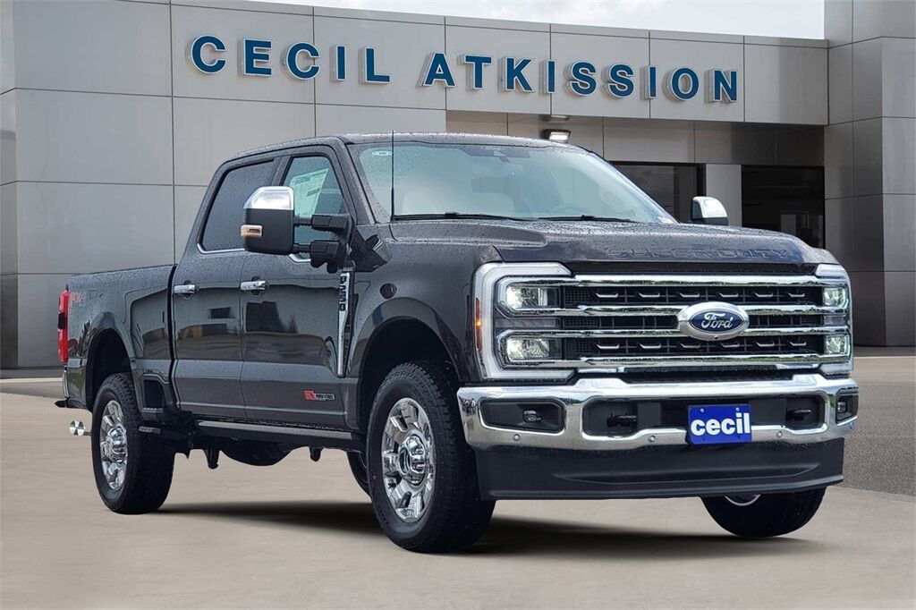 2025 Ford F-250SD King Ranch